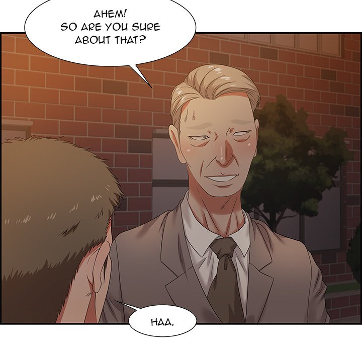 Tasty Chat: 0km Chapter 8 image 127