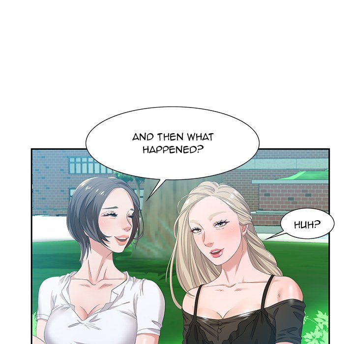 Tasty Chat: 0km Chapter 8 image 34