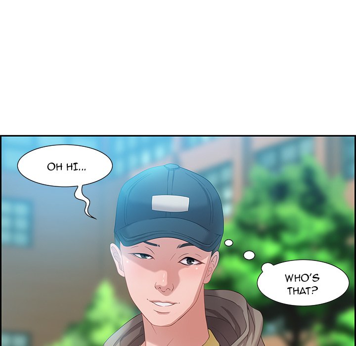 Tasty Chat: 0km Chapter 8 image 37