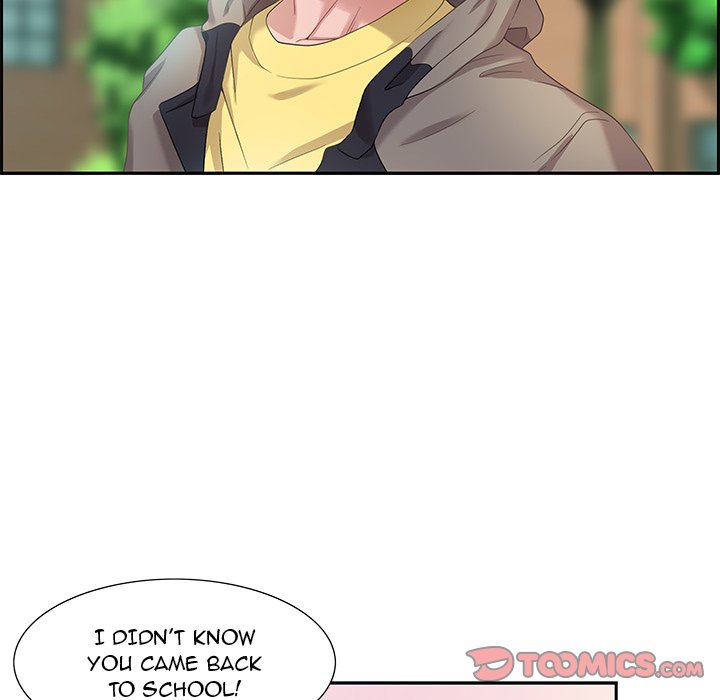 Tasty Chat: 0km Chapter 8 image 38