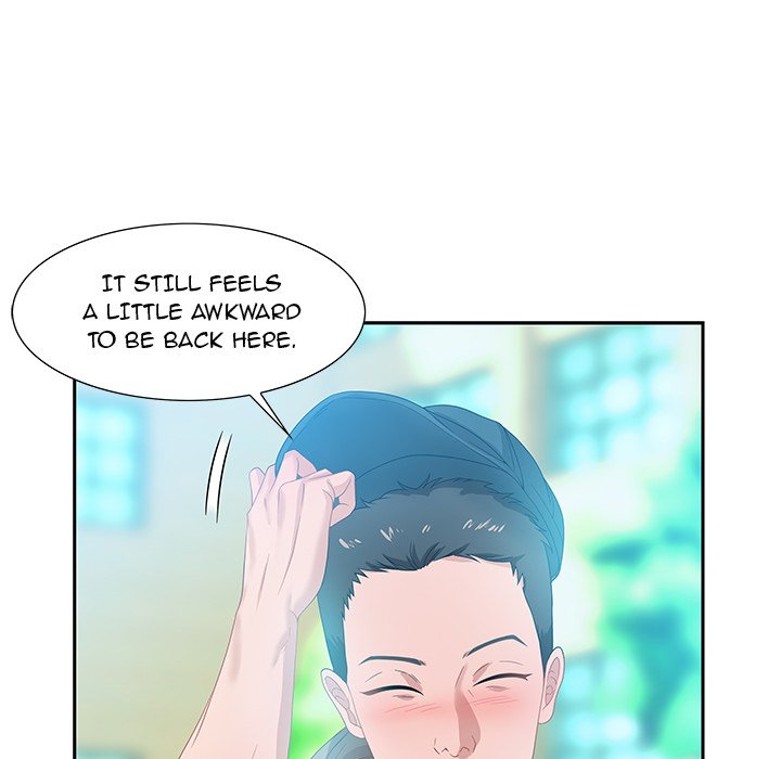 Tasty Chat: 0km Chapter 8 image 40