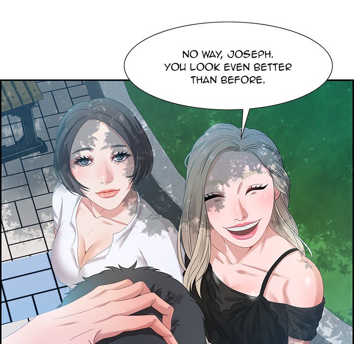 Tasty Chat: 0km Chapter 8 image 42
