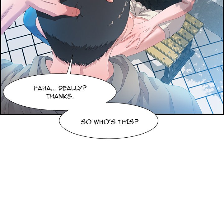 Tasty Chat: 0km Chapter 8 image 43