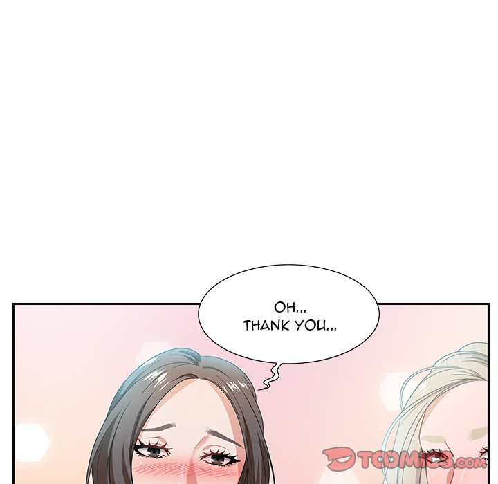 Tasty Chat: 0km Chapter 8 image 47