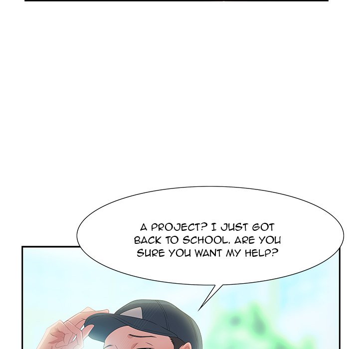 Tasty Chat: 0km Chapter 8 image 50