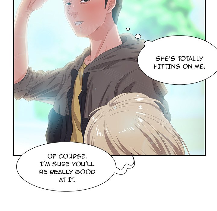 Tasty Chat: 0km Chapter 8 image 51