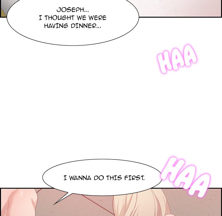 Tasty Chat: 0km Chapter 8 image 63