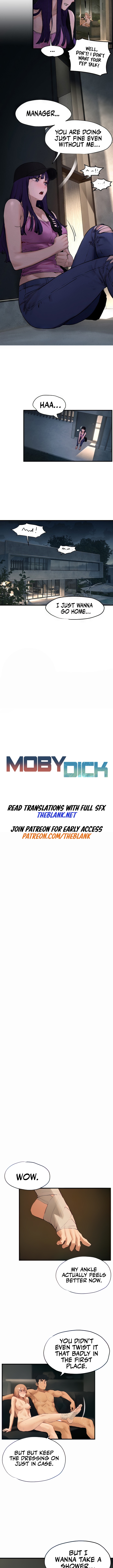 Moby Dick Chapter 13 - With SFX image 1
