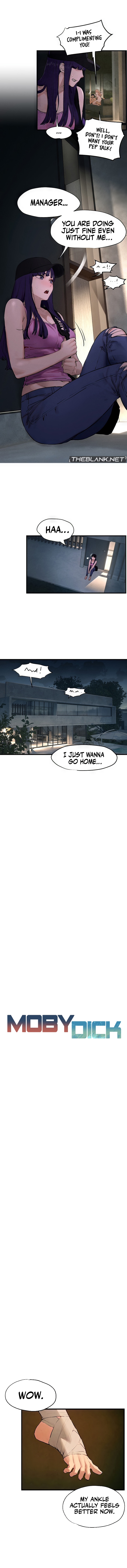 Moby Dick Chapter 13 image 1