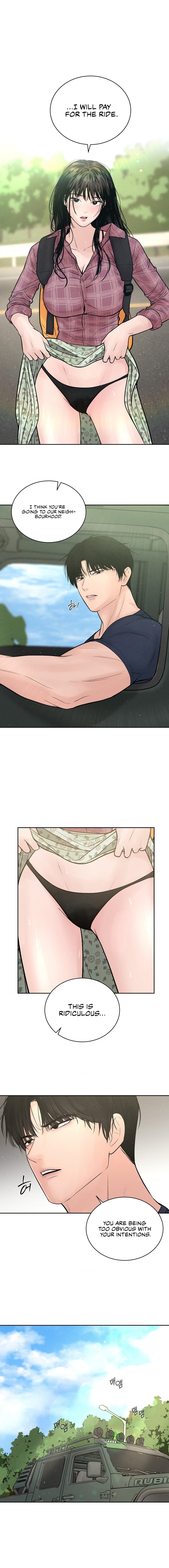 Payment for the Ride Chapter 1 image 11