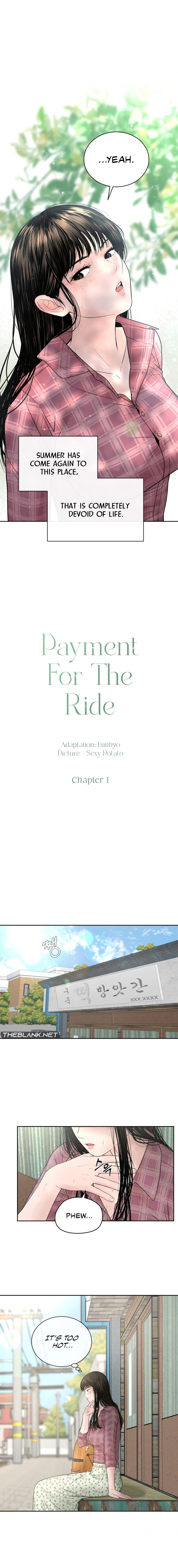 Payment for the Ride Chapter 1 image 1