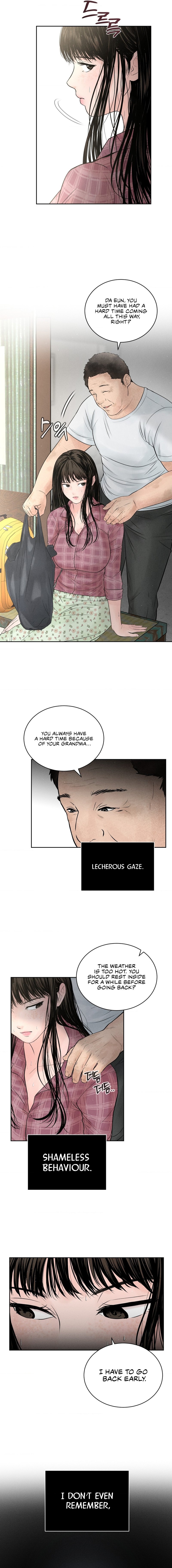 Payment for the Ride Chapter 1 image 2