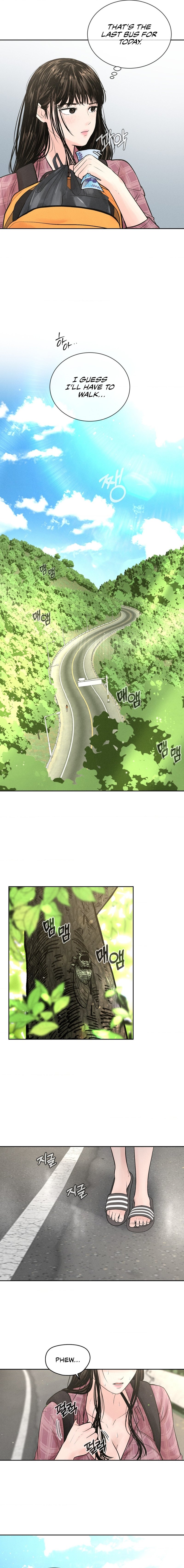 Payment for the Ride Chapter 1 image 4