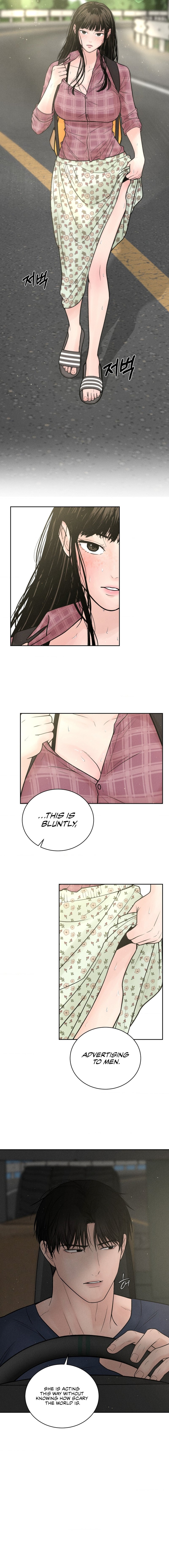 Payment for the Ride Chapter 1 image 7