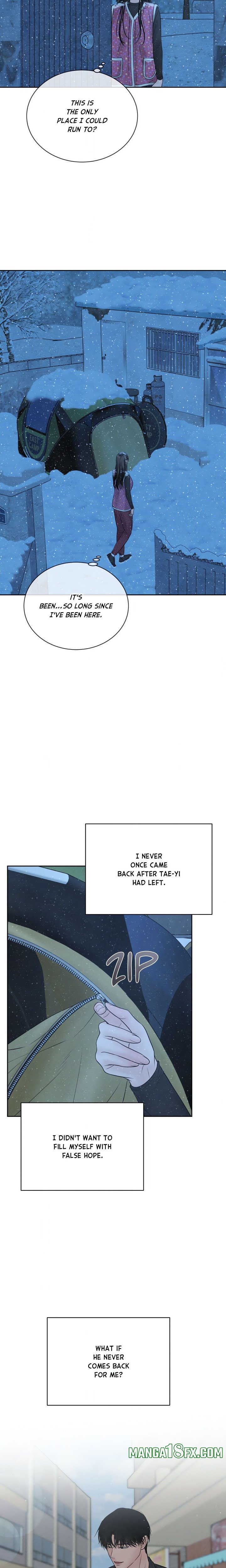 Payment for the Ride Chapter 11 image 9