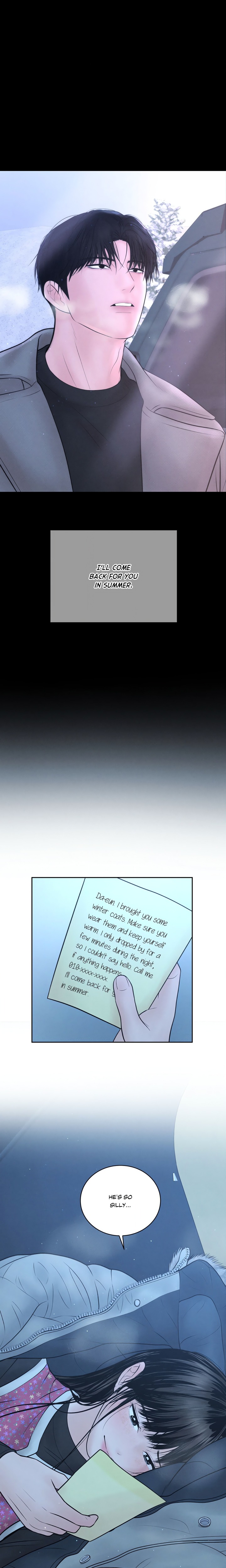Payment for the Ride Chapter 11 image 13