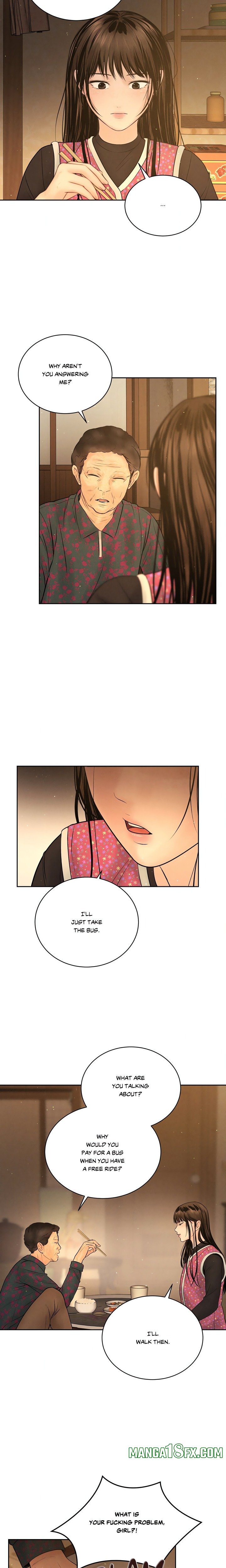 Payment for the Ride Chapter 11 image 4
