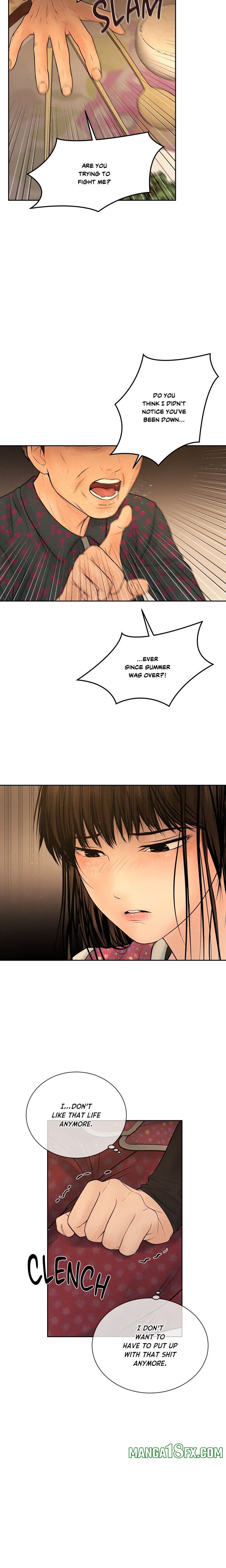 Payment for the Ride Chapter 11 image 5