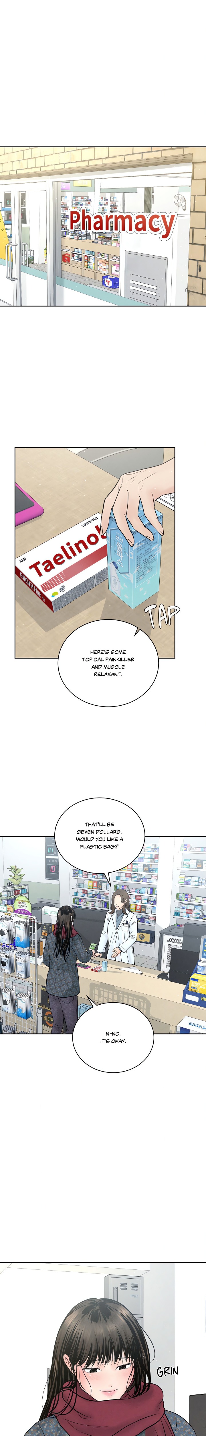 Payment for the Ride Chapter 12 image 0