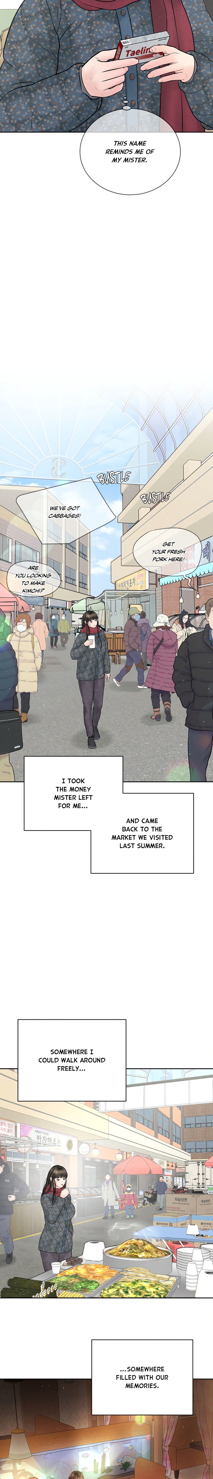 Payment for the Ride Chapter 12 image 1