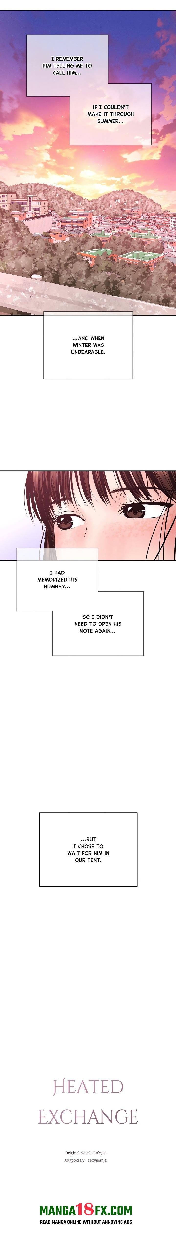 Payment for the Ride Chapter 12 image 5