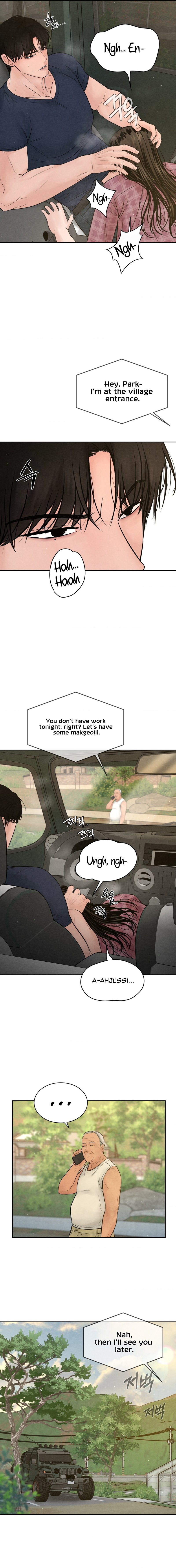 Payment for the Ride Chapter 2 image 11