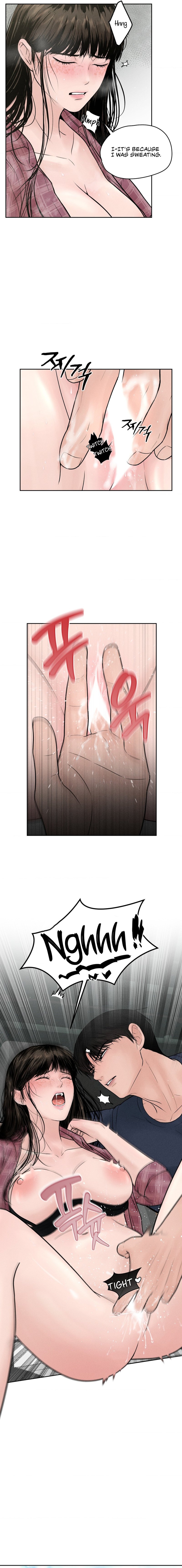 Payment for the Ride Chapter 2 image 4