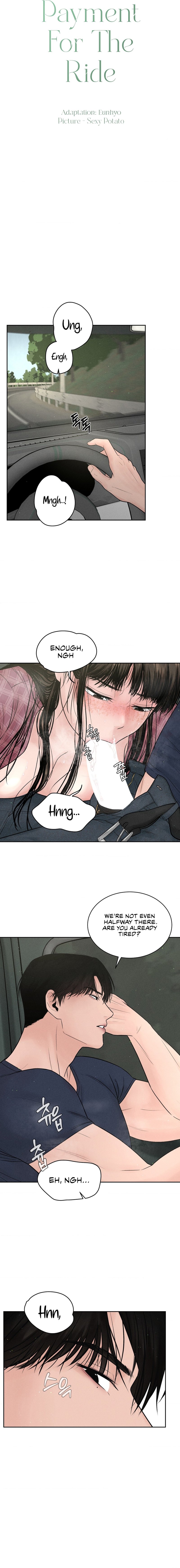 Payment for the Ride Chapter 2 image 8