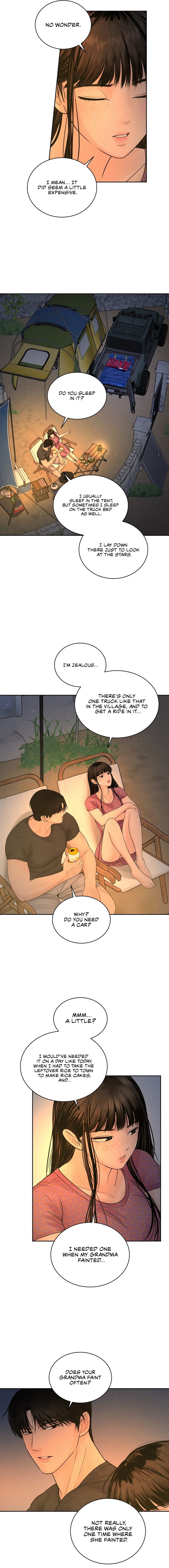 Payment for the Ride Chapter 3 image 9
