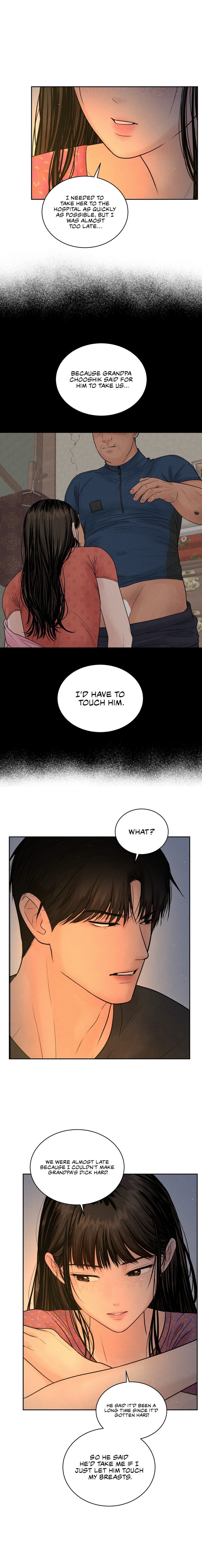 Payment for the Ride Chapter 3 image 10