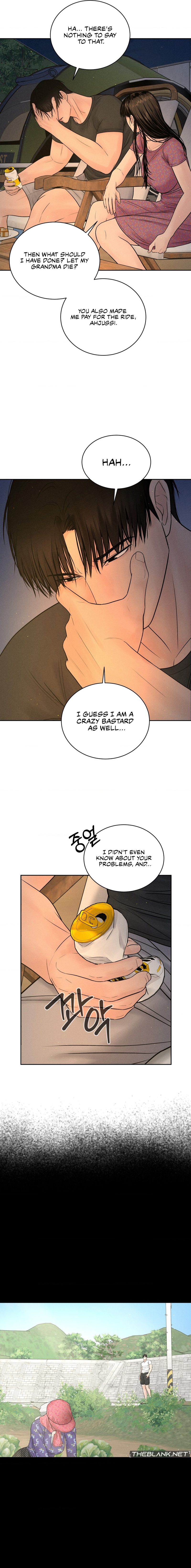 Payment for the Ride Chapter 3 image 11
