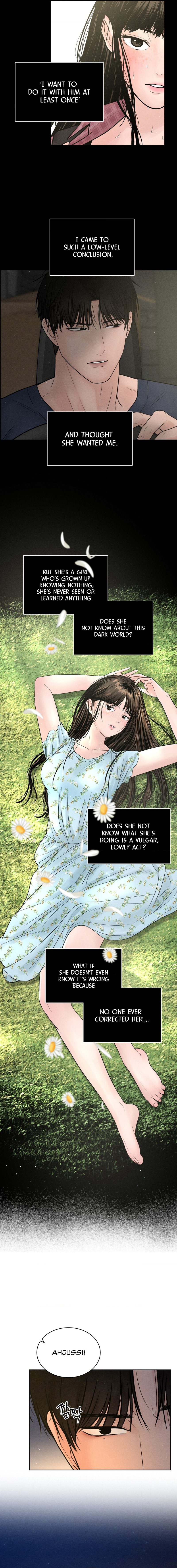 Payment for the Ride Chapter 3 image 13