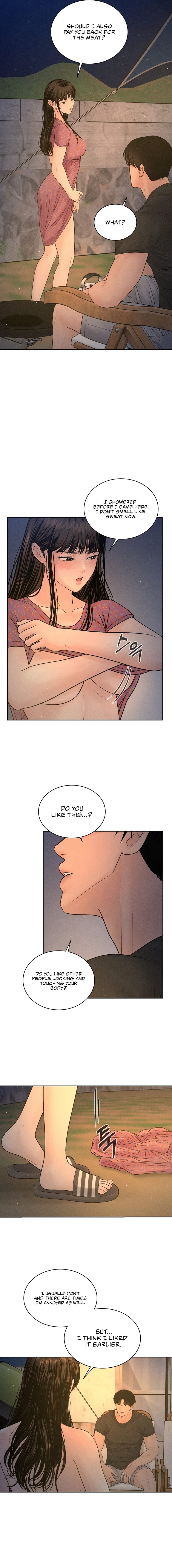 Payment for the Ride Chapter 3 image 14