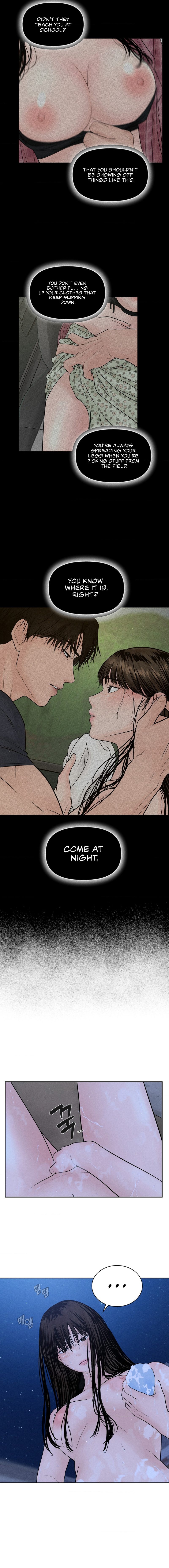 Payment for the Ride Chapter 3 image 1