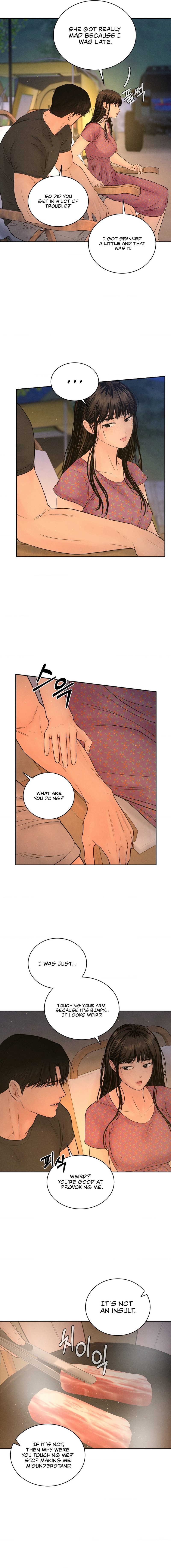 Payment for the Ride Chapter 3 image 3