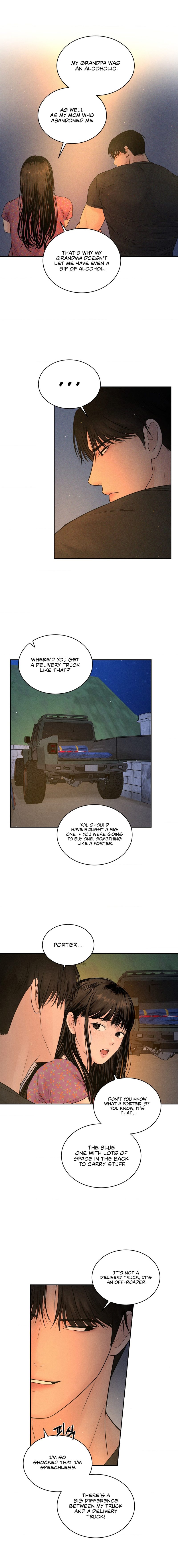 Payment for the Ride Chapter 3 image 8