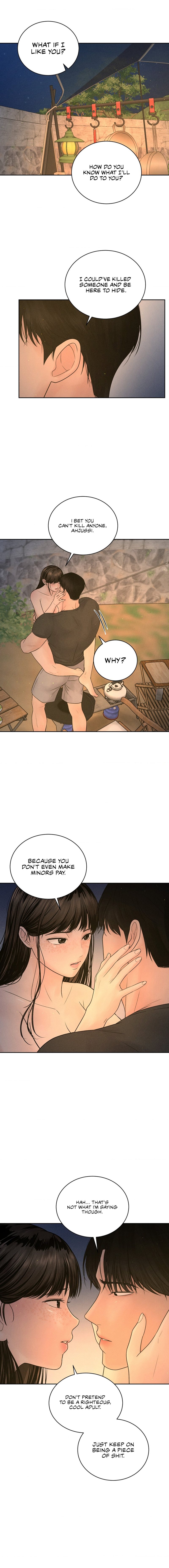 Payment for the Ride Chapter 4 image 9