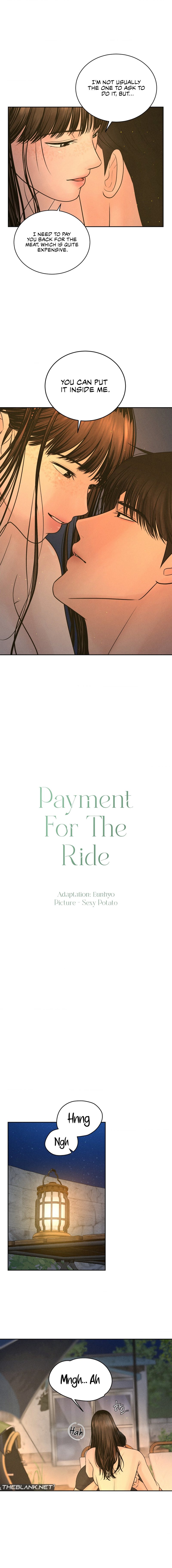 Payment for the Ride Chapter 4 image 2