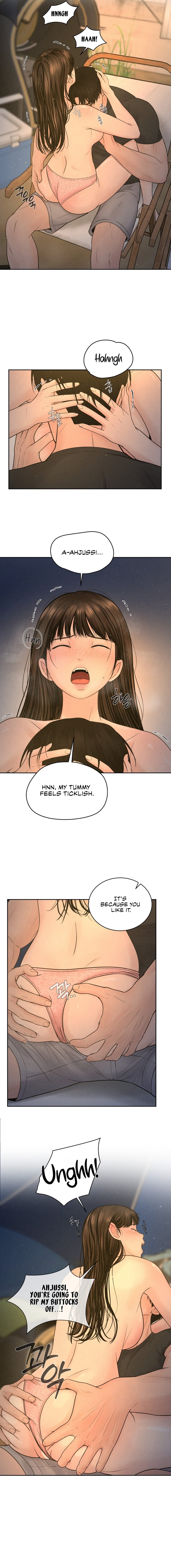 Payment for the Ride Chapter 4 image 5