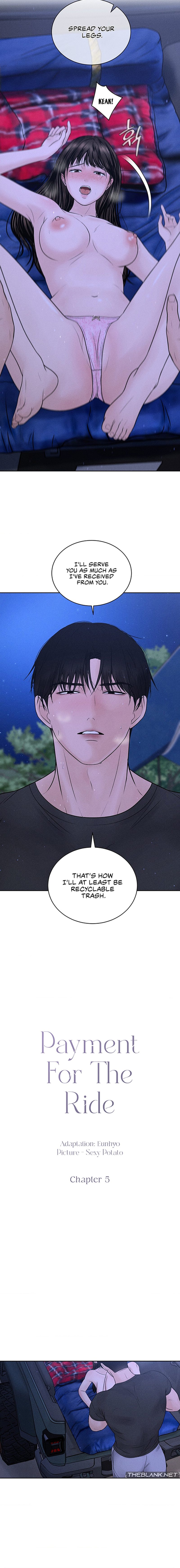 Payment for the Ride Chapter 5 image 2