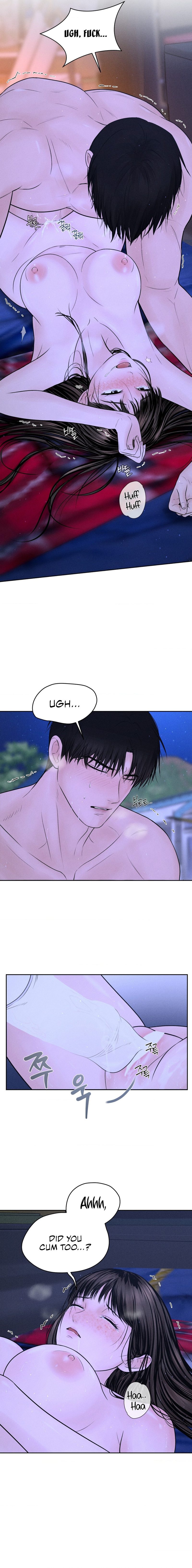 Payment for the Ride Chapter 6 image 10