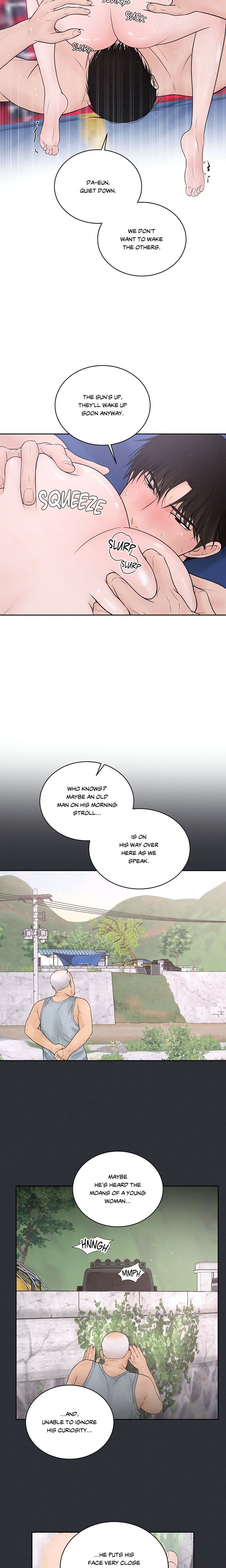 Payment for the Ride Chapter 7 image 1