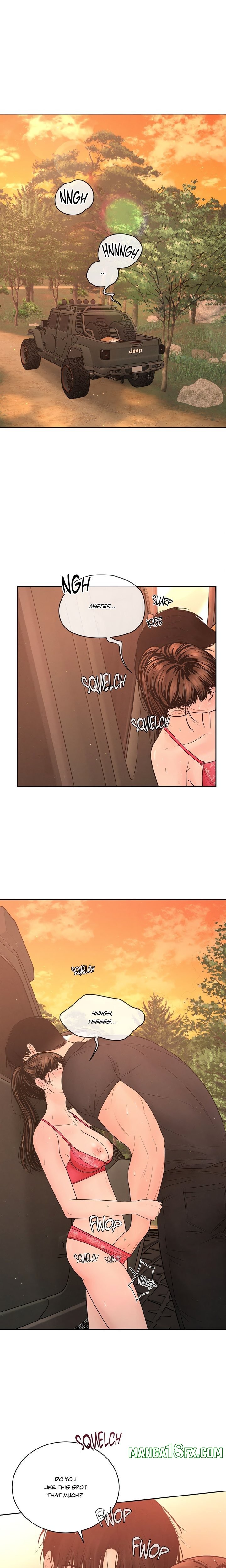 Payment for the Ride Chapter 8 image 0