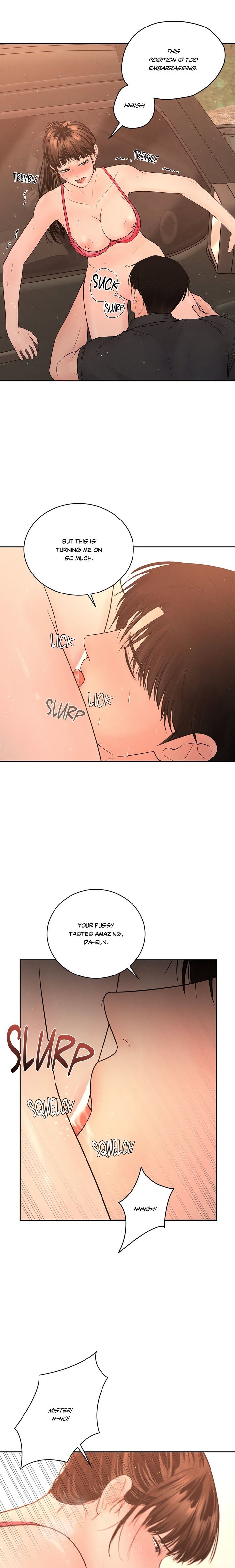 Payment for the Ride Chapter 8 image 3