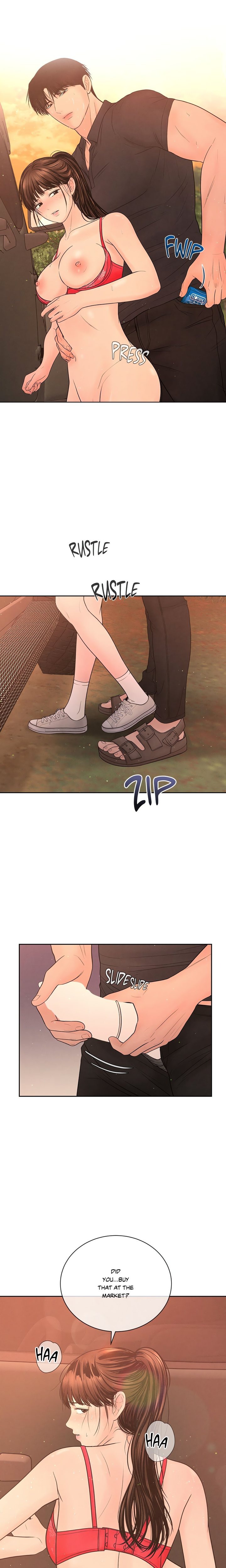 Payment for the Ride Chapter 8 image 6