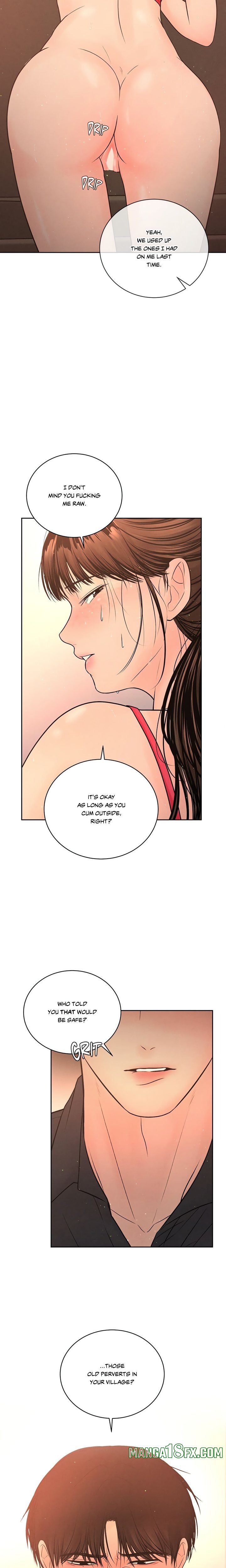 Payment for the Ride Chapter 8 image 7