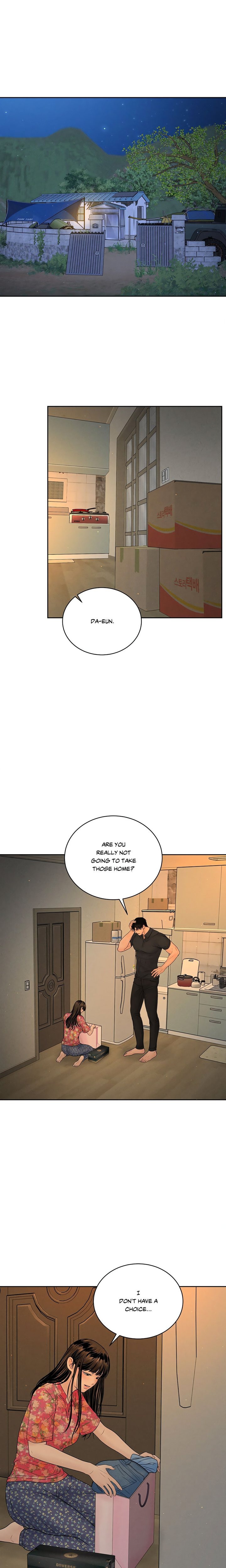 Payment for the Ride Chapter 9 image 0