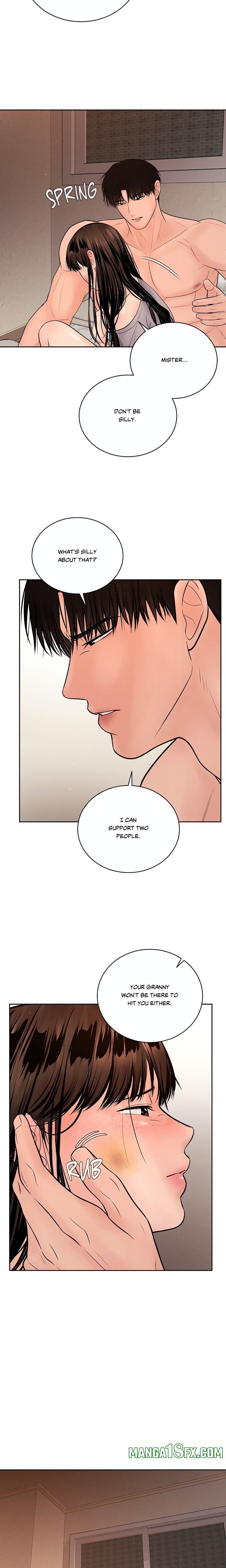 Payment for the Ride Chapter 9 image 11