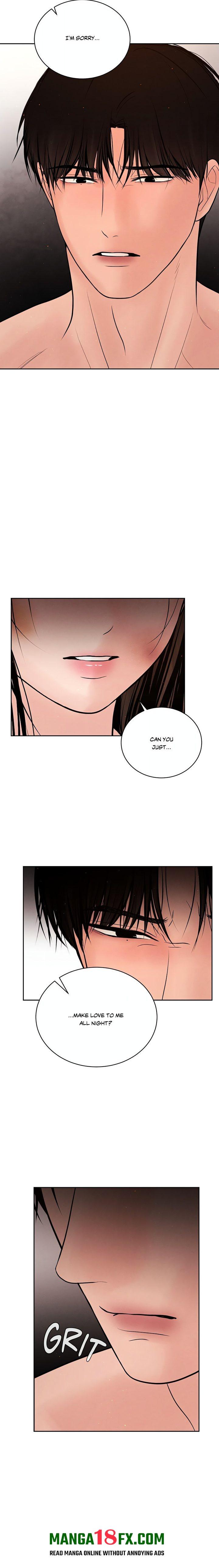 Payment for the Ride Chapter 9 image 13