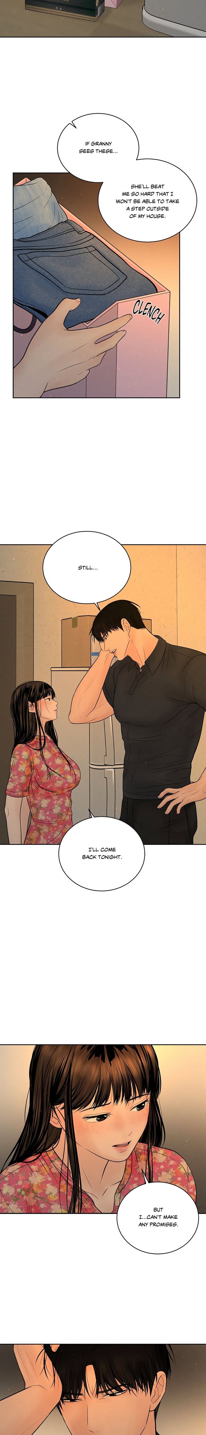 Payment for the Ride Chapter 9 image 1